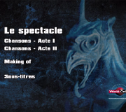 Teatro Musical Notre Dame de Paris 1999